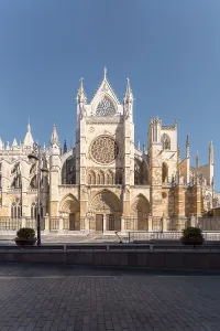 Santa Maria de Regla de Leon Cathedral