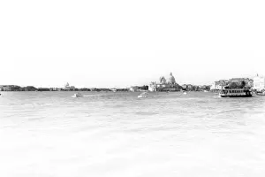 Santa Maria Salute seen from the water