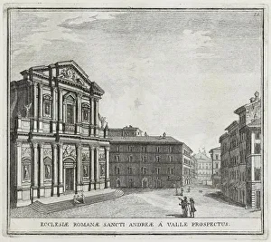 Sant'Andrea della Valle, Sancti Andreae Apostoli de Valle
