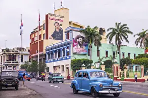 Santiago de Cuba is often referred to as birthplace of the Cuban revolucion