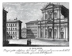 Sant'Ignazio di Loyola in Campo Marzio