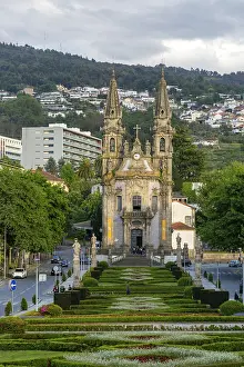 Santos Passos Church, Largo da Republica do Brasil