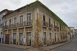 Sao Luis, Brazil, South America