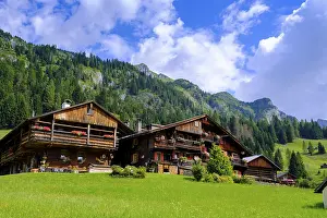 Sappada, Plodn, Carnic Alps, Julian Friuli