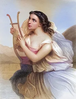 Sappho, born between 630/612 BC