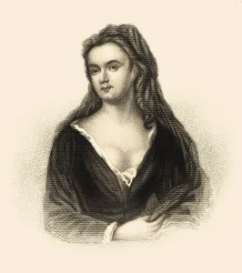Sarah Churchill, geborene Jenyns oder Jennings