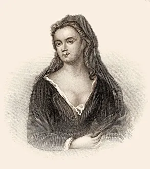 Sarah Churchill, geborene Jenyns oder Jennings