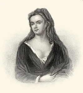 Sarah Churchill, geborene Jenyns oder Jennings