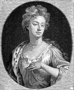 Sarah Churchill, known as Countess of Marlborough