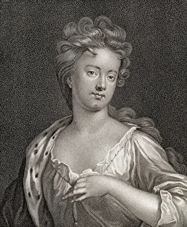Sarah Churchill, nee Jenyns or Jennings