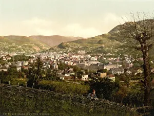 Sarajevo, Sarajevo, Bosnia, c. 1890