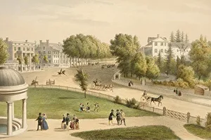 Saratoga, Part of Saratoga, 1848