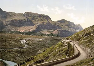 Sarca Valley, Lake Garda, Italy