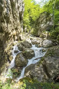 Sass Corbee, Lake Como, Lago di Como, Italy