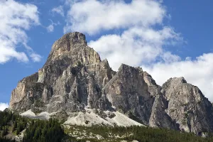 Sassongher Mountain, Corvara, Alto Adige