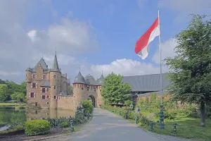 Satzvey Castle built in the 12th century