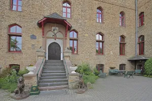 Satzvey Castle built in the 12th century