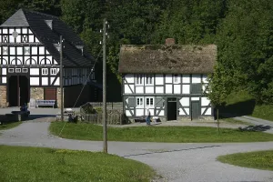 Sauerland village