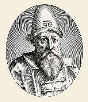 Saul, the first king of the United Monarchy of Israel