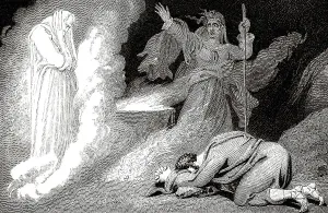 Saul and the Witch of Endor, First Book of Samuel