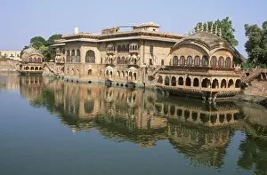 Savan Pavilion, Gopal Bhavan, Bhadon Pavilion