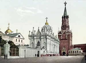 Saviour's Tower of the Kremlin