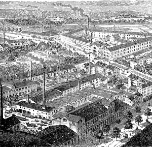 The Saxon Machine Factory