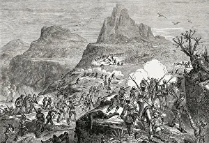 Scene from the Cape Frontier Wars
