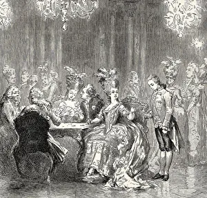 Scene from EFFECTS AT A DISTANCE
