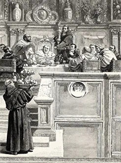 SCENE IV. Goetz von Berlichingen by Johann Wolfgang von Goethe