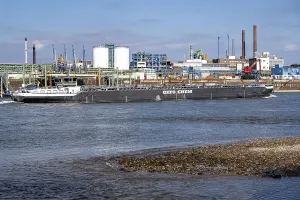 Scenery of Chempark Leverkusen