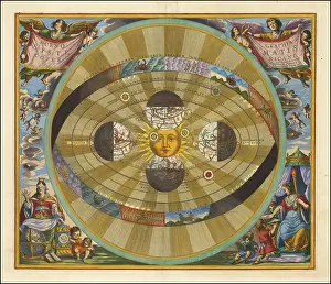 Scenographia Systematis Copernicani