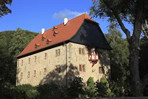 Schackau Castle, Hofbieber, Fulda County