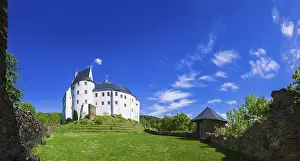 Scharfenstein Castle