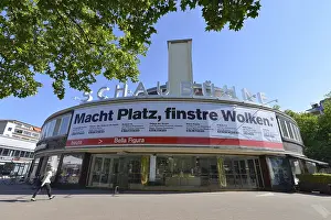 Schaubuhne, Lehniner Platz