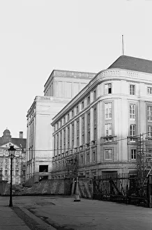 Schauspielaus, 1956, Bosestrasse