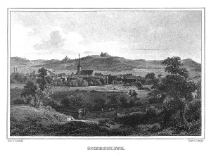 Schesslitz, drawing of Lebschee