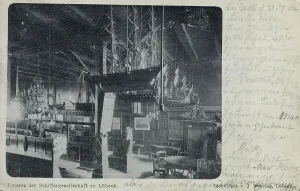 Schiffergesellschaft Luebeck, Schleswig-Holstein
