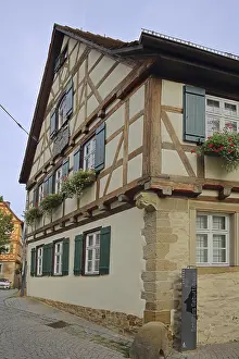 Schiller's birthplace, Friedrich Schiller