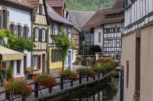 At the Schipka Pass in Annweiler