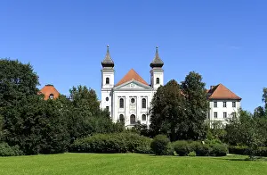 Schlehdorf Monastery, Parish Church of St