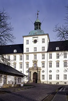 Schleswig, Gottorf Castle