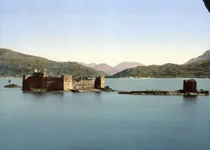 Schloss Cannero, Lago Maggiore