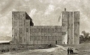 Schloss Kenilworth, Warwickshire