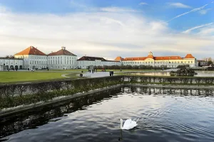 Schloss Nymphenburg Palace, Munich