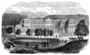 Schloss Schoenbrunn Palace, Vienna