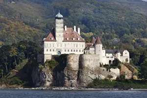 Schloss Schoenbuehel Castle on the Danube