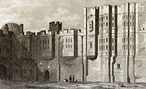 Schloss Windsor, Windsor, Berkshire, England, UK