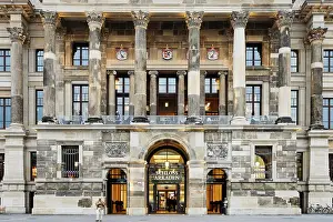 Schlossarkaden, Braunschweig, Brunswick