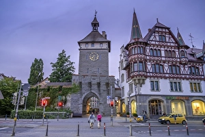 Schnetztor, Old Town, Constance